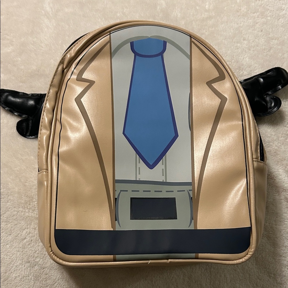 Supernatural Castiel Mini Backpack by Culturefly
